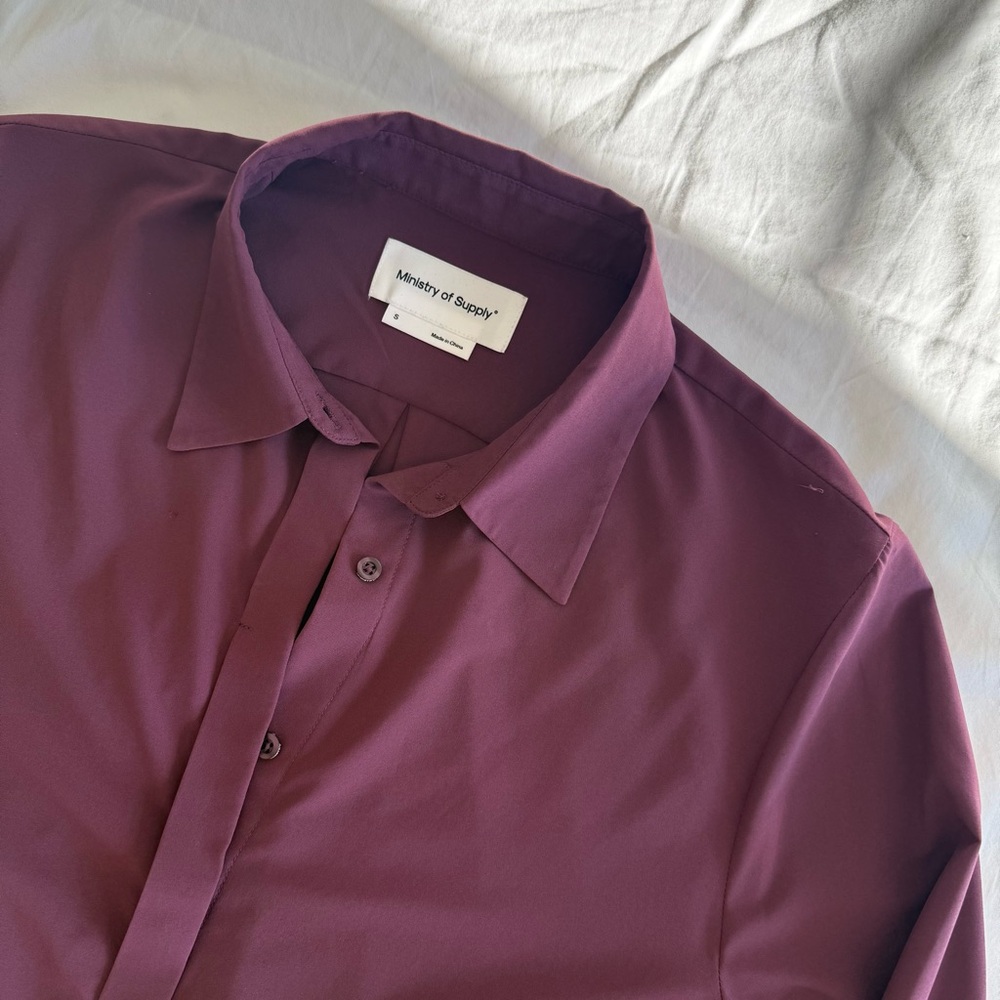 Ministry of Supply | NEW AeroZero° Classic Shirt